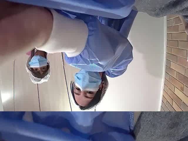 DAY three: 2 Nurses Nearly Fought Over My FRESH Weenie In Hospital.