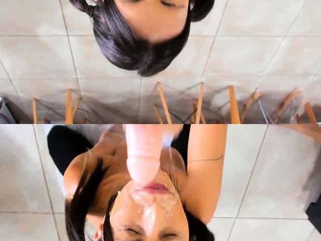 Blonde tight pussy babe solo toy fun in glamour masturbation