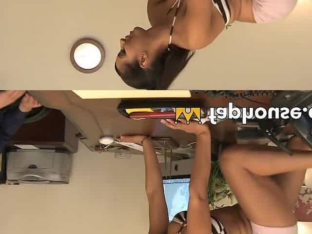 Dirty Honey Babe's Sexual Desire for Boss's Ginormous