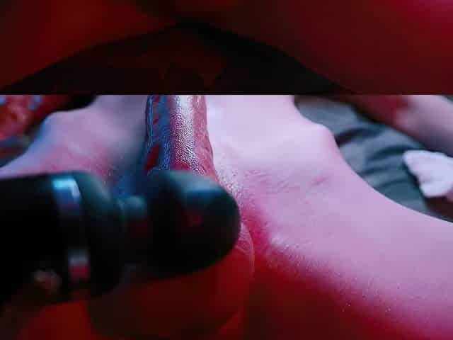 Wild Wolf Is Testing You. Try Not To Cum - Mollyredwolf