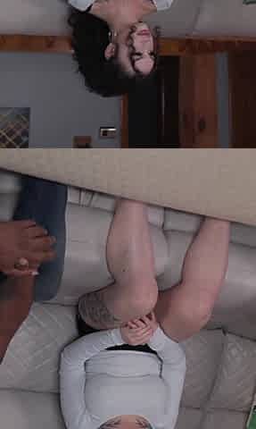 Hot Curvy Autumn Flowers Rides Therapist BBC