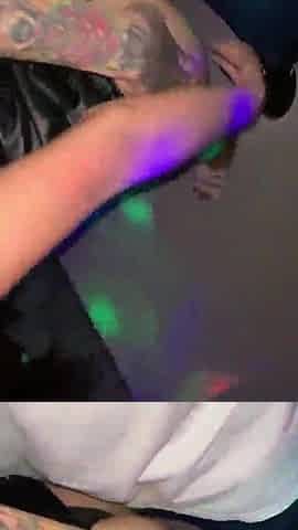Screwing with my ally at the party