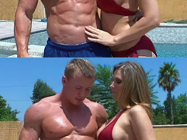 Busty Babes in Hardcore POV Video