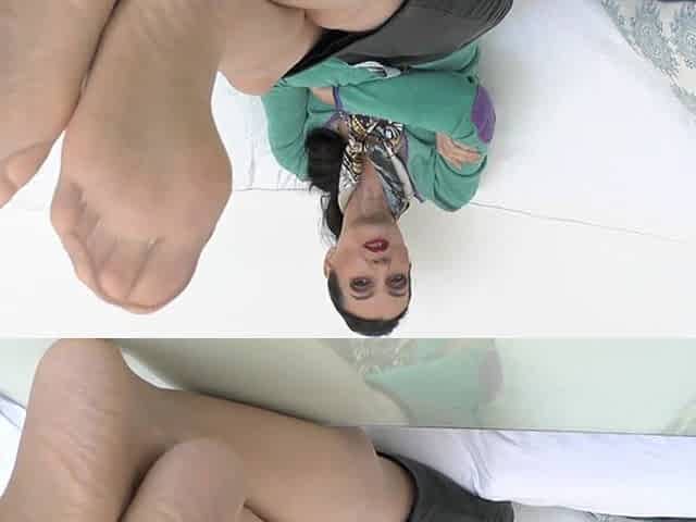 My Foot Scent Makes You Weak and Horny, JOI, POV, Lady Victoria Valente