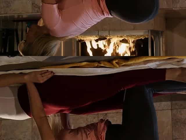 Sweetheart Cherie DeVille & AJ Applegate Scissor All Night