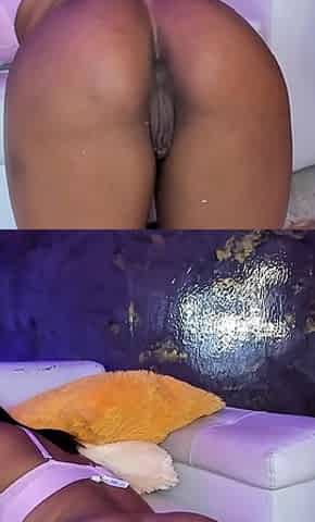 Rough Blowjob with Facefucking Included