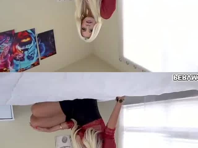 Brittany Took Ikes Cock For Raunchy Fucking