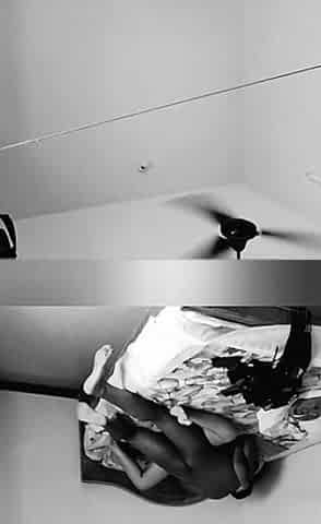 Home Made Hot Couples Fuck Black and White