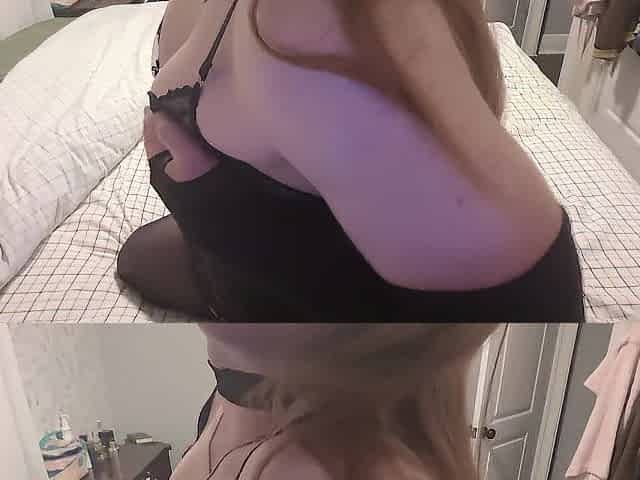 My butt desires a screwing knob