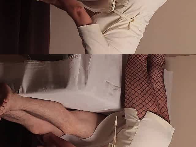 A real massage suddenly went wrong