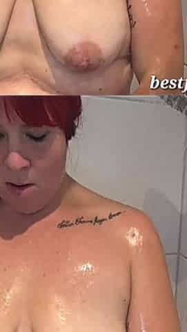 In the Shower