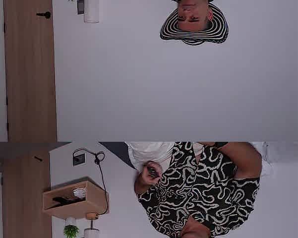 Plump stepdaughter with large booty convinces her stepfather to party