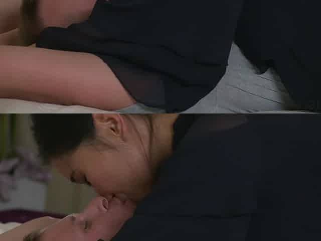 Katana's Asian Fetish Passion in Tight Sensual Heat