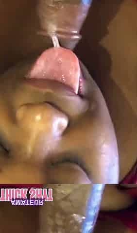 She Suck Dick with a Passion pt1