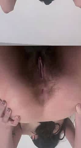 teen goth slut shows off her nude body and feet emilyanneb