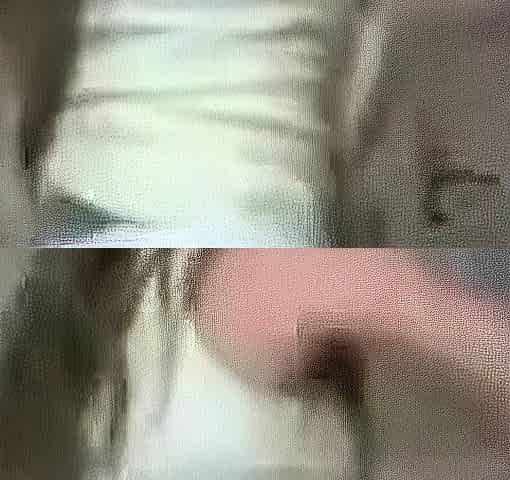 Amateur Girl's Webcam Striptease Goes Wrong