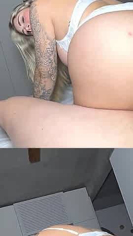 POV: Super Intense Sex on the First Date, I Got a 24 Cm Surprise!