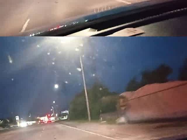 Creole big beautiful woman Que's Night Time Car Foot Worship Sessions