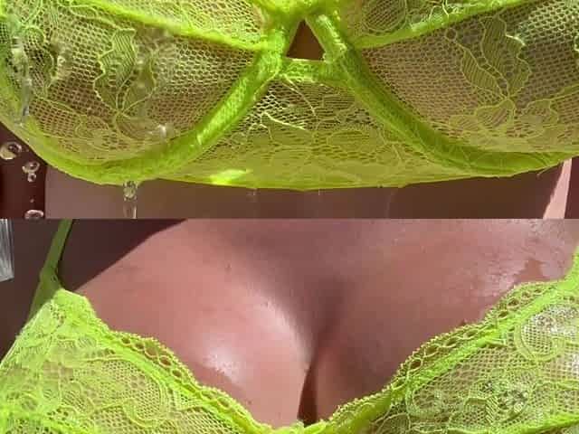 Large tits Artemisia Love Titties Fetish outdoor wet melons play