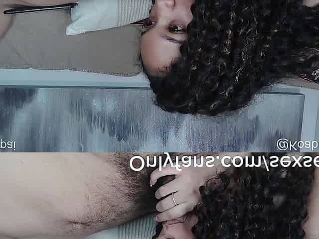 Creamin Bubble Ass Bouncing On The Ramrod