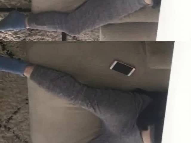 I caught my mom masturbating
