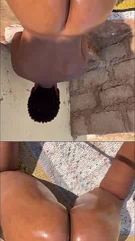 Sexy Black solo mxwa