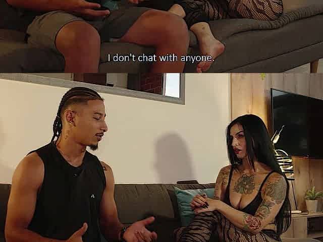 This babe offered me her booty so I'd overlook her infidelity - Balls unfathomable anal