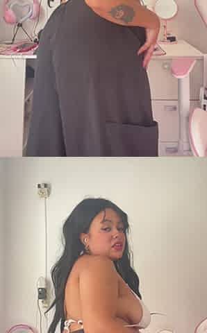 Farting with Baggy Pants to Make You Cum JOI