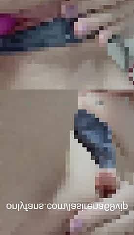 Bizarre Enjoyment Fom Vibrator And Love button Rubbing