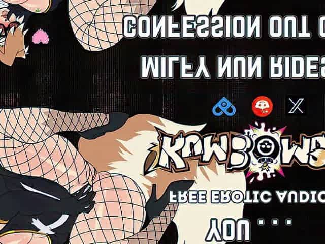 [F4M] "Wicked Nun Rides A Confession Out Of U" (ASMR) Audio Porn
