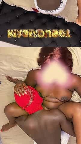 Hot Black Maskadussy got slayed and creamed by BBC Boyfriend