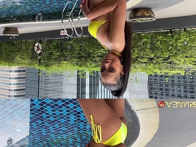Pool Sex Porn With Sexy Thai Babe Barbie C On Asian Sex Diary