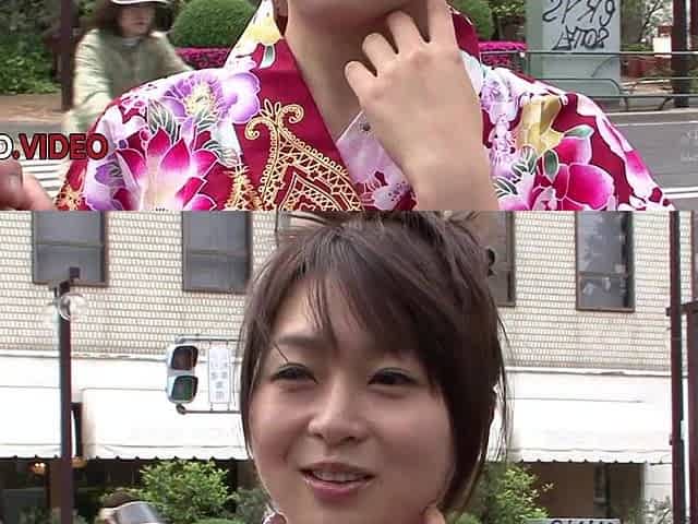Nozomi's sensual oral artistry ignites fiery passion