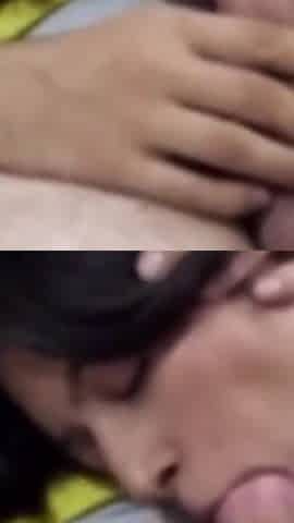 Shy Girlfriend