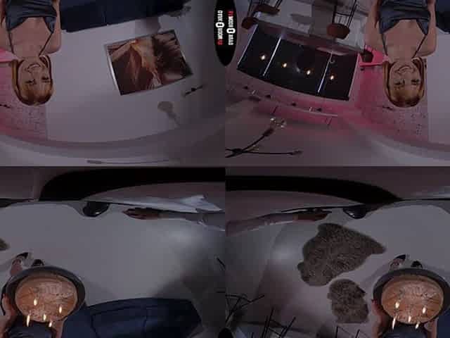 Dolly Dyson VR Porn: Make A Wish - DarkRoomVR
