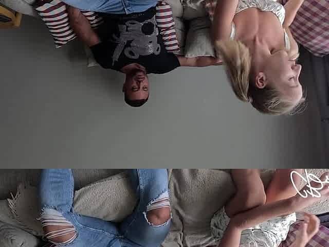 To Prevent Your Girlfriend from Screwing Your Brains Out, U Need to Screw Her Ha...