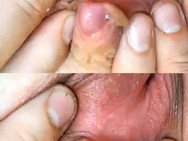 EnigmaMGF - Milking My Big Clit to Orgasm