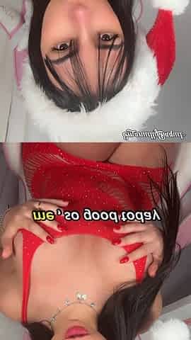 Mrs Claus Sexy Dirty Talking Some Jerk off Instructions JOI
