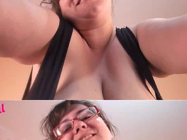 My Tits Are so Huge They Are Spilling Out From Under My Shirt