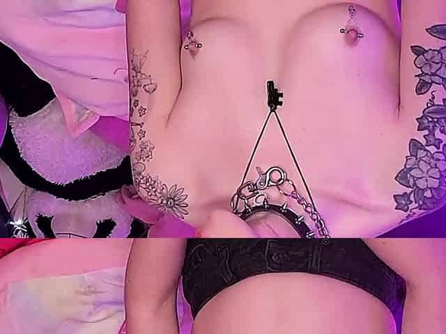 Hot amateur webcam teen masturbates for their fans