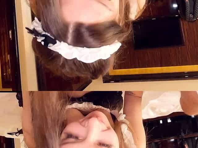 Julie Jess takes your hard wet cock deep and fast