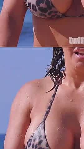 Homemade Vacation Oral Sex Sloppy Blowjob