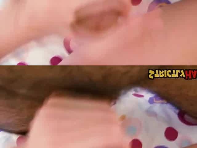 Innocent Erika Does Not Shy Away From A Cock