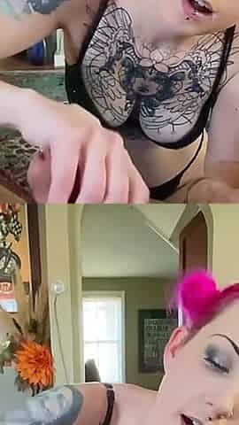 Handjob with Facial FC
