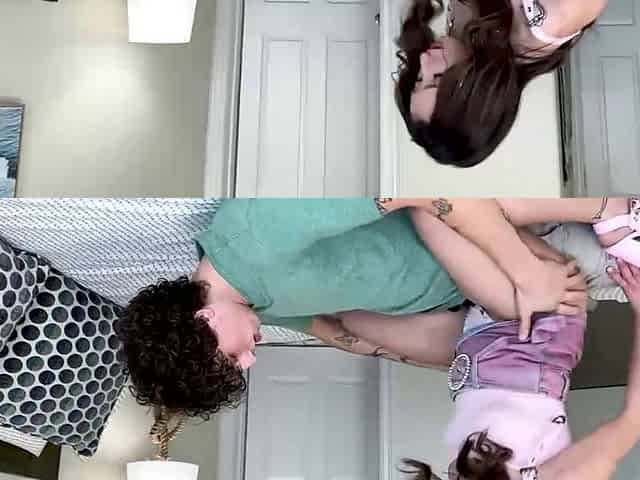 it takes practice to make your stepcousin cum