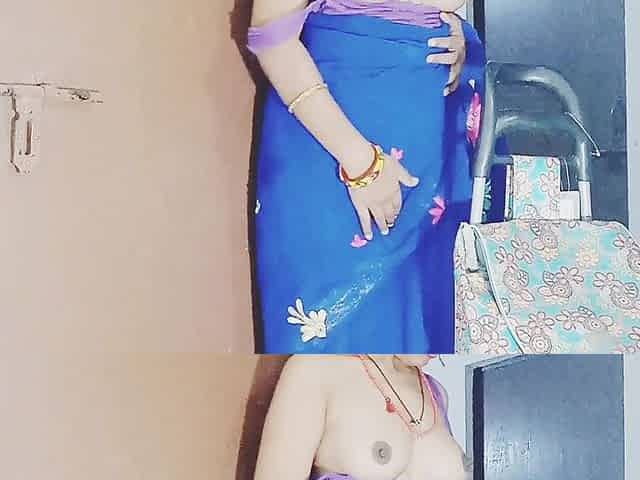 Desi Indian Stepbrother Sex Video