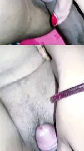 Fuck Me Slowly to Creampie