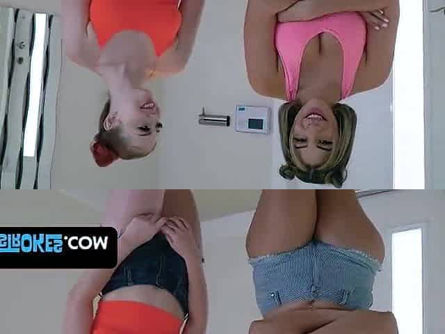 Thick Neveah Snow & Tony Profane In Sexy Compilation
