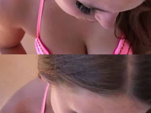 German Amateur Outdoor Blowjob