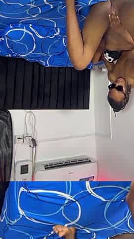 Don Prince - Black Action On Really Tight Pussy By